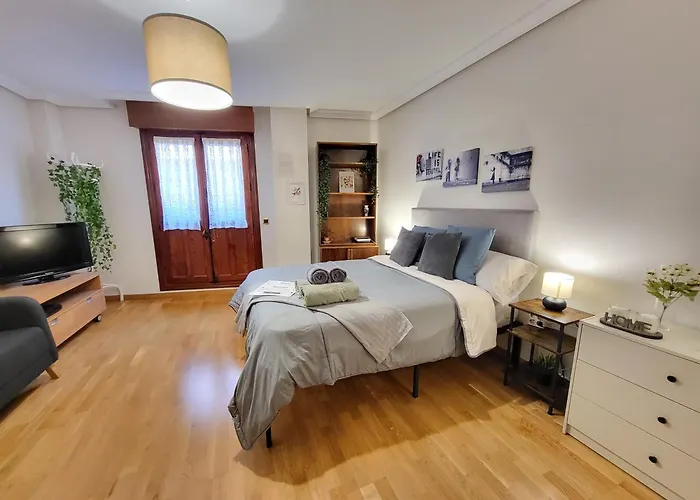 Apartamento Plaza España Gran vía centro
